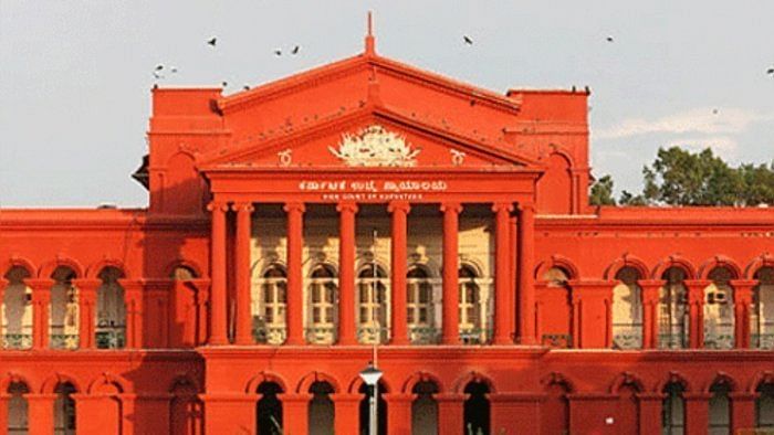 Karnataka High Court. Credit: DH Photo