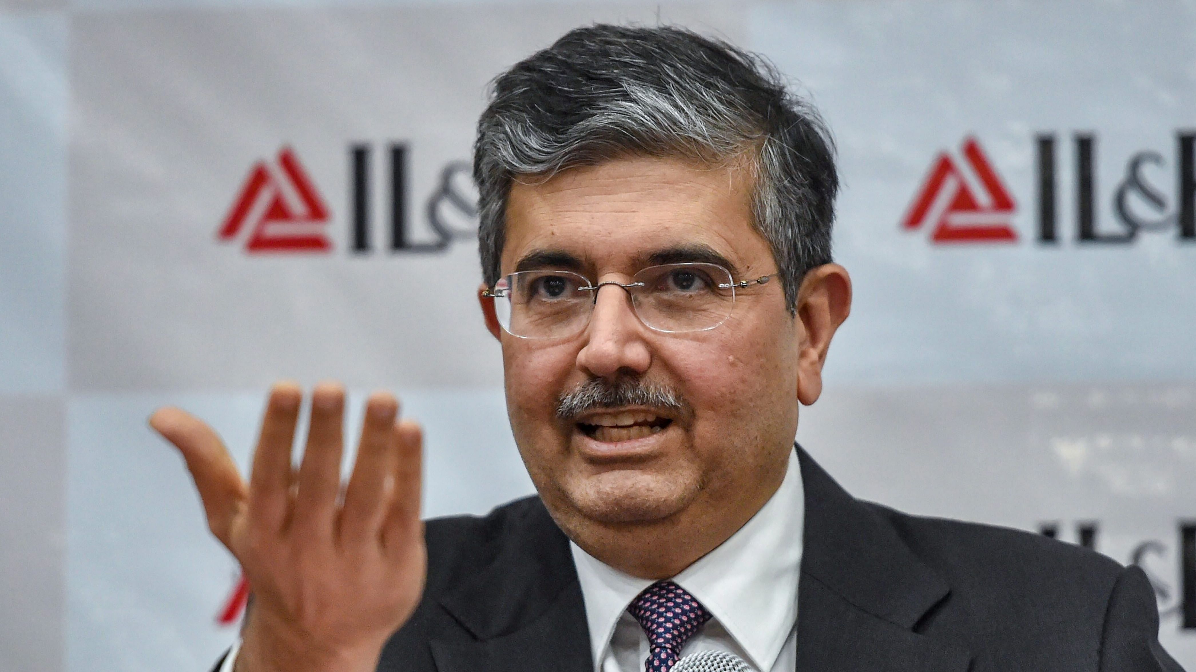 Uday Kotak founded Mumbai-based Kotak Mahindra Bank, provides commercial and investment banking, as well as insurance and brokerage services. Credit: PTI Photo