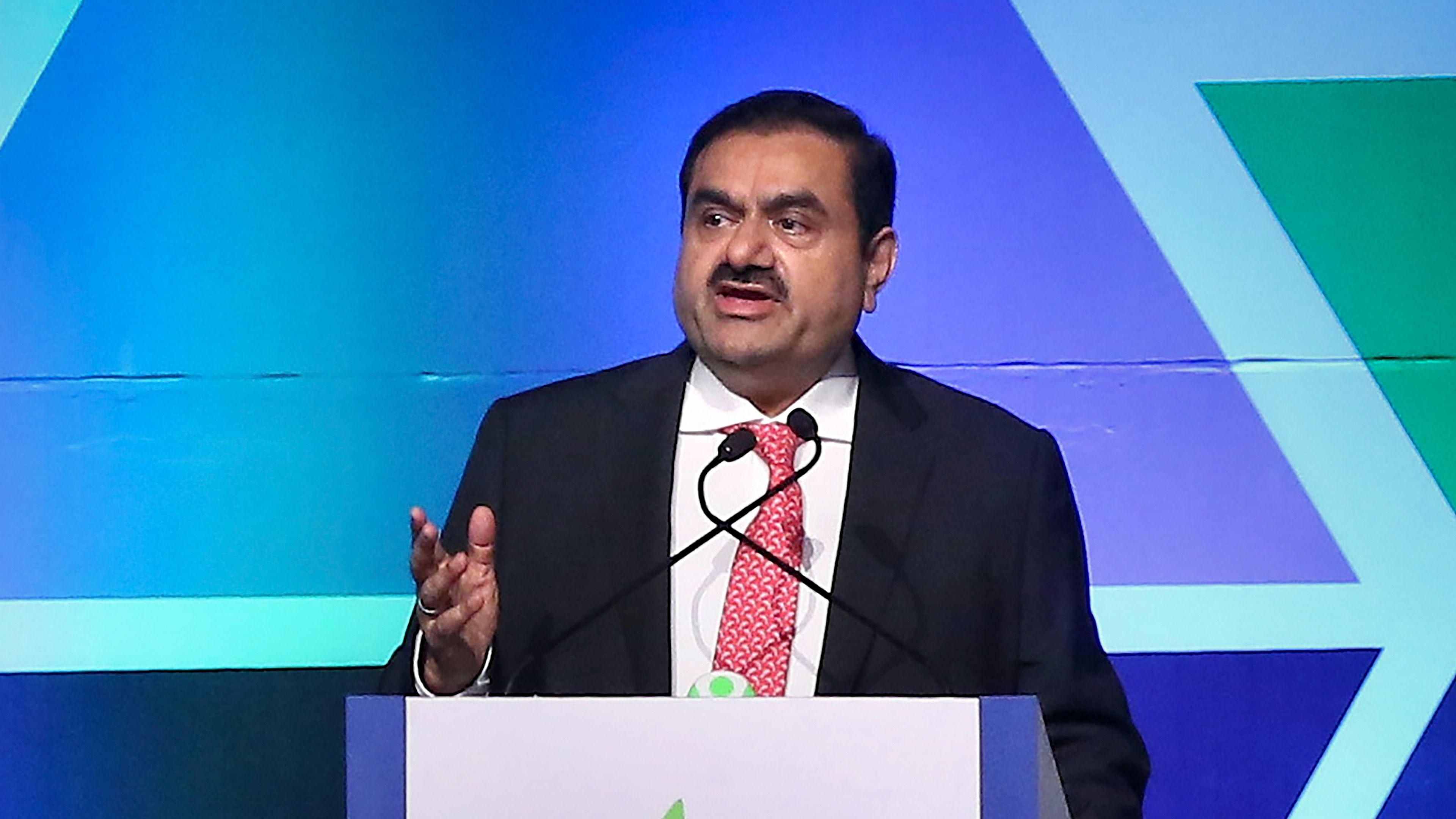  Adani Group Chairman Gautam Adani. Credit: PTI Photo