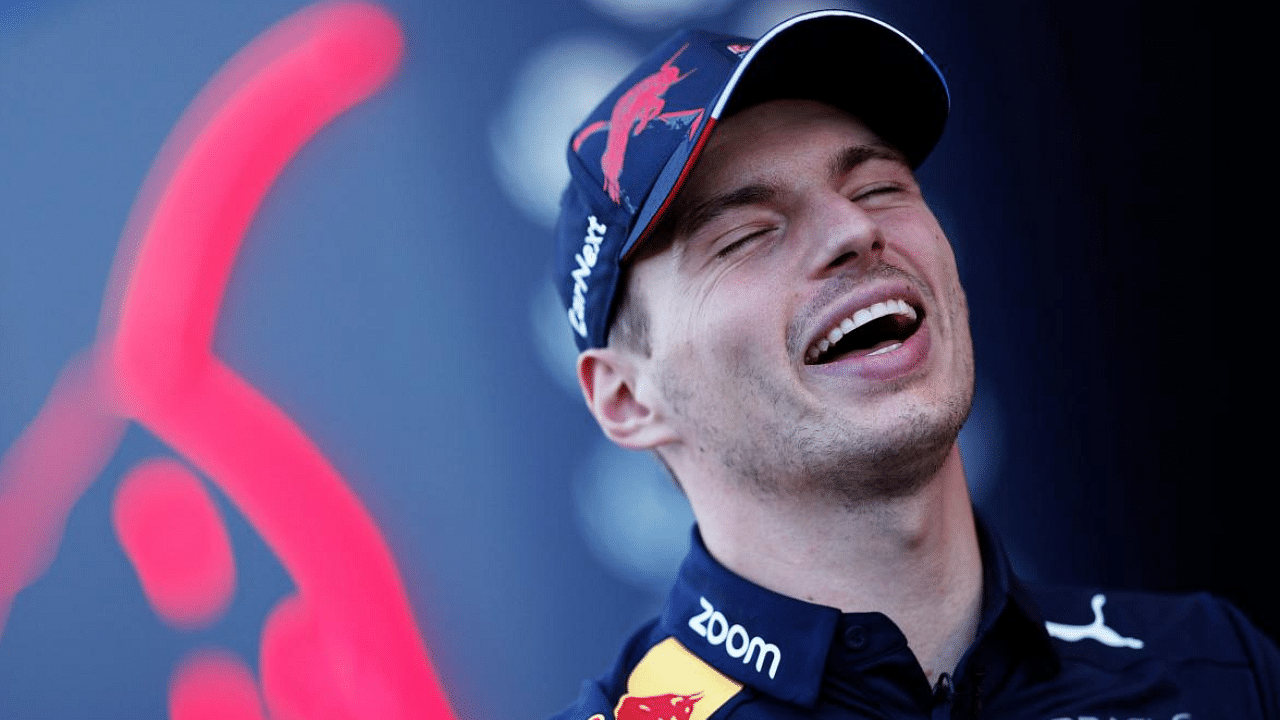 Max Verstappen of the Netherlands and Oracle Red Bull Racing. Credit: Getty Images/AFP Photo