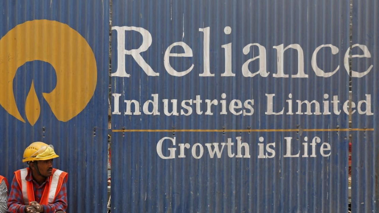 Reliance shareholders will be issued one equity share of Jio Financial Services Ltd (JFSL) for every share they hold in the company. Credit: Reuters Photo