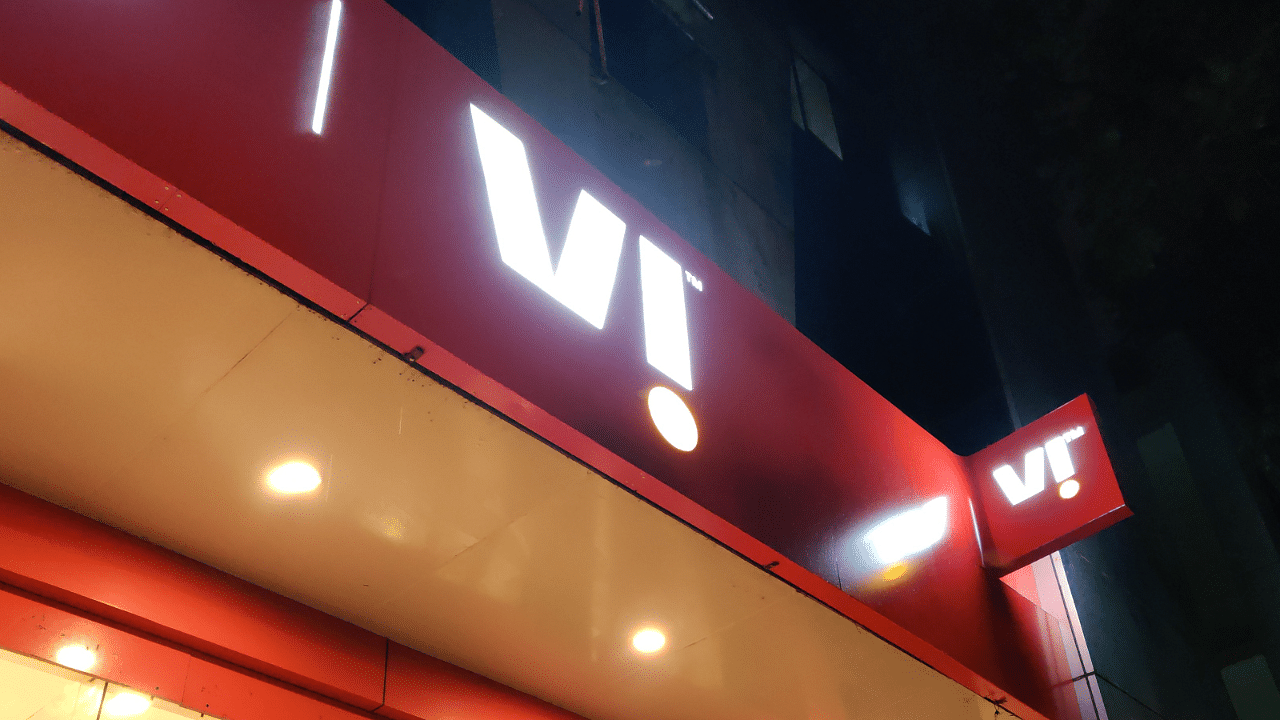 VIL has opted for converting about Rs 16,000 crore of interest liability payable to the government into equity. Credit: DH Web Desk