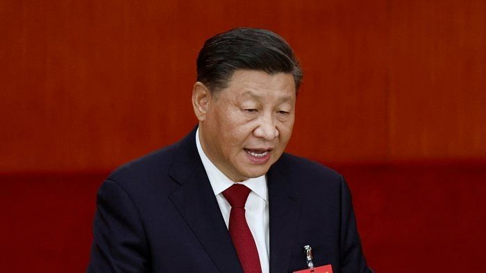 President Xi Jinping . Credit: Reuters Photo