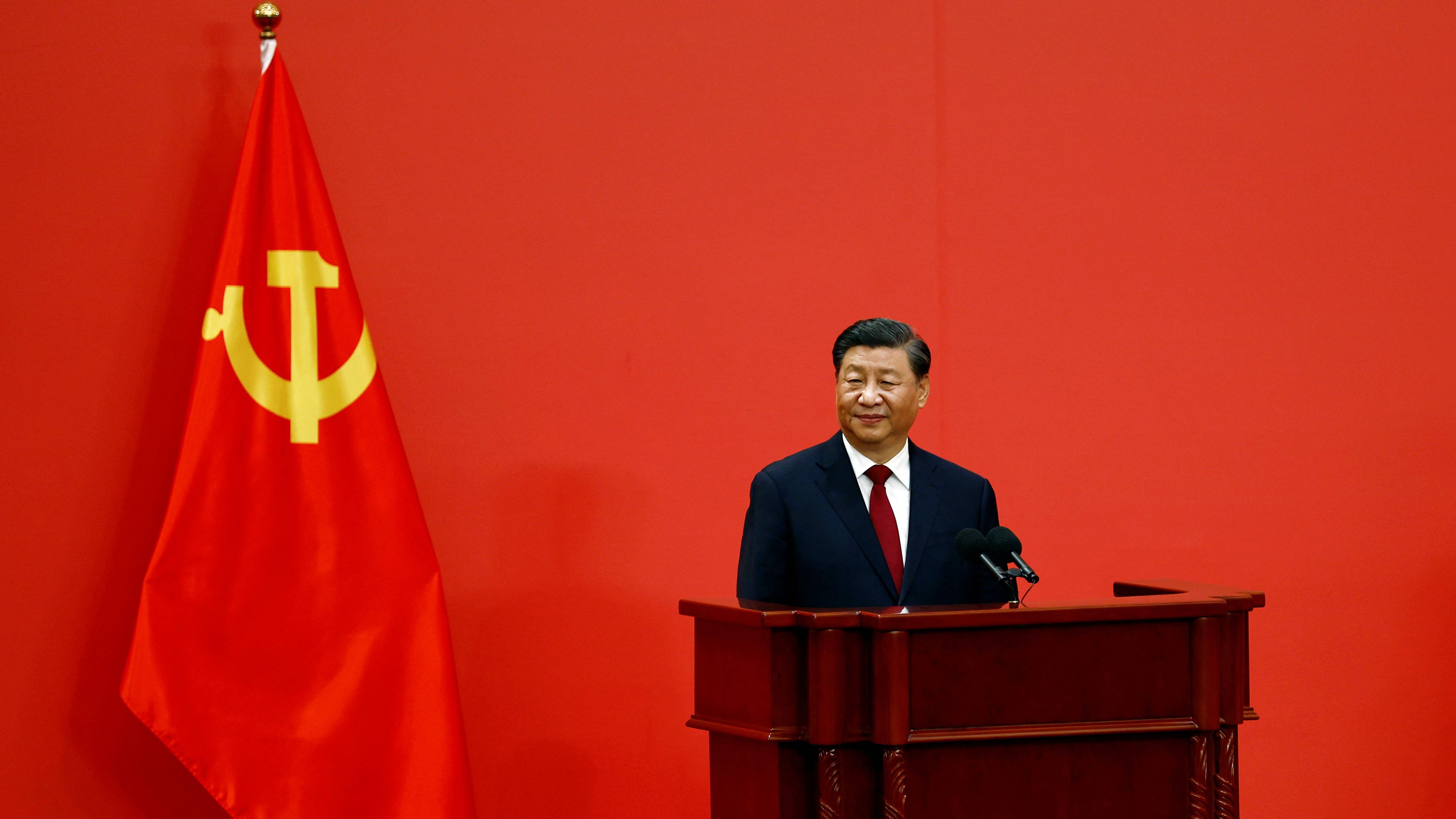 Chinese President Xi Jinping. Credit: Reuters Photo