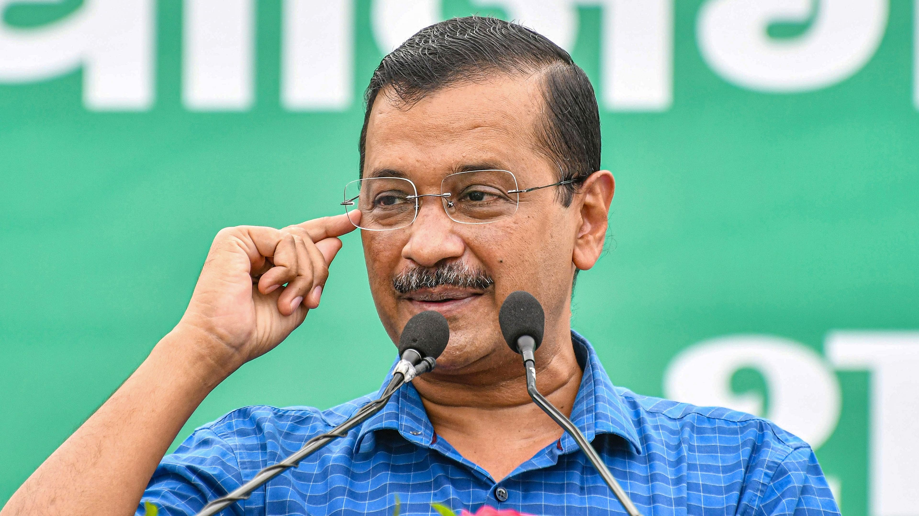 The Arvind Kejriwal-led Delhi government had said the ban on crackers was imposed on the orders of Supreme Court. Credit: PTI Photo