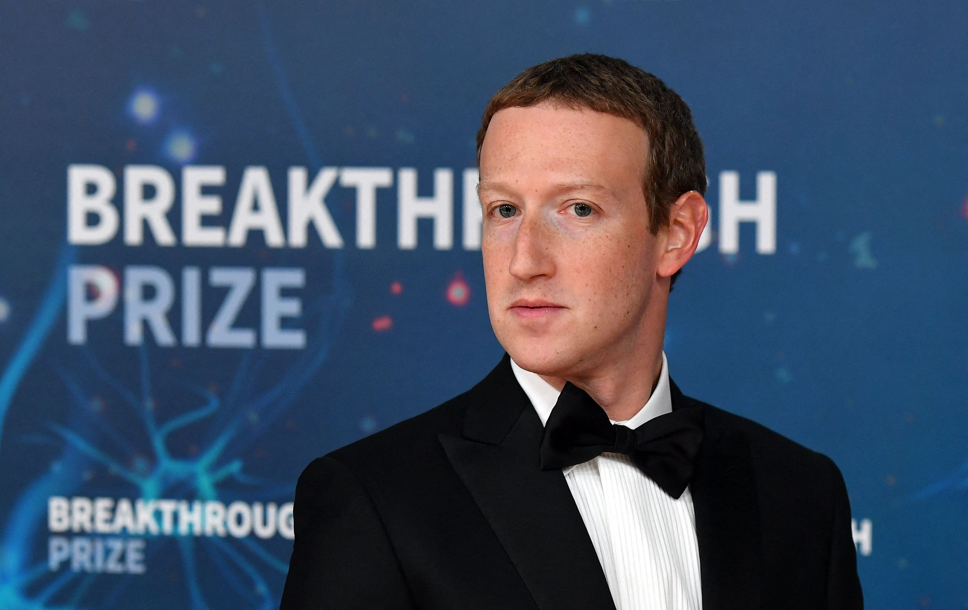 Zuckerberg has been upfront in saying that Meta’s metaverse won’t be fully realized for five years or more. Credit: AFP Photo