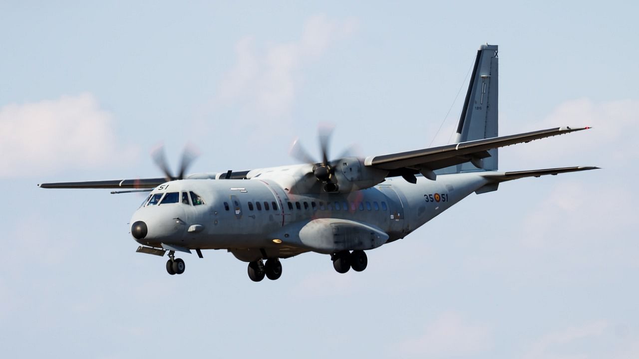 Airbus C295. Credit: iStock Photo