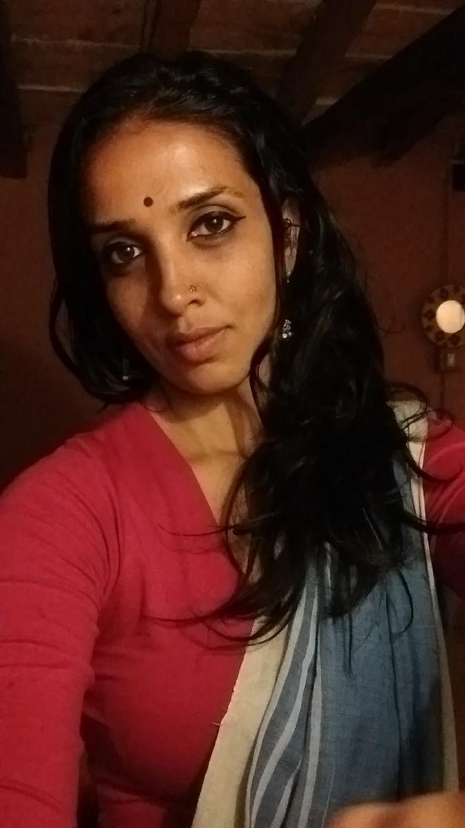 Sharanya Ramprakash