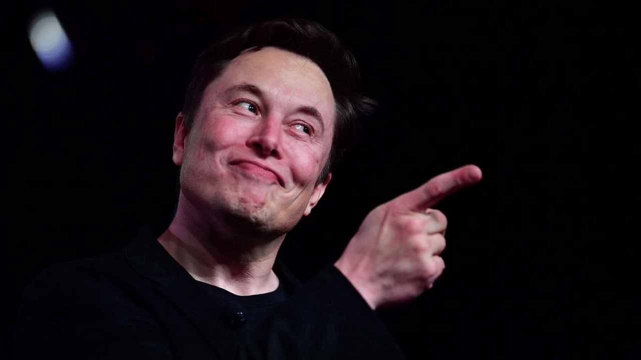 Twitter owner Elon Musk. Credit: AFP Photo