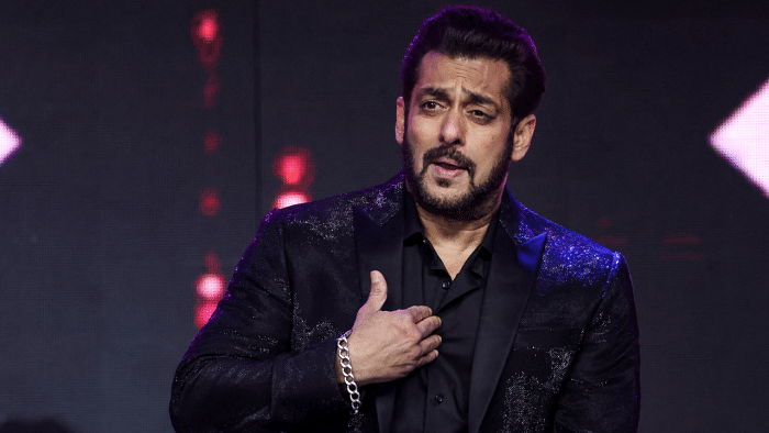 Salman Khan. Credit: Reuters Photo