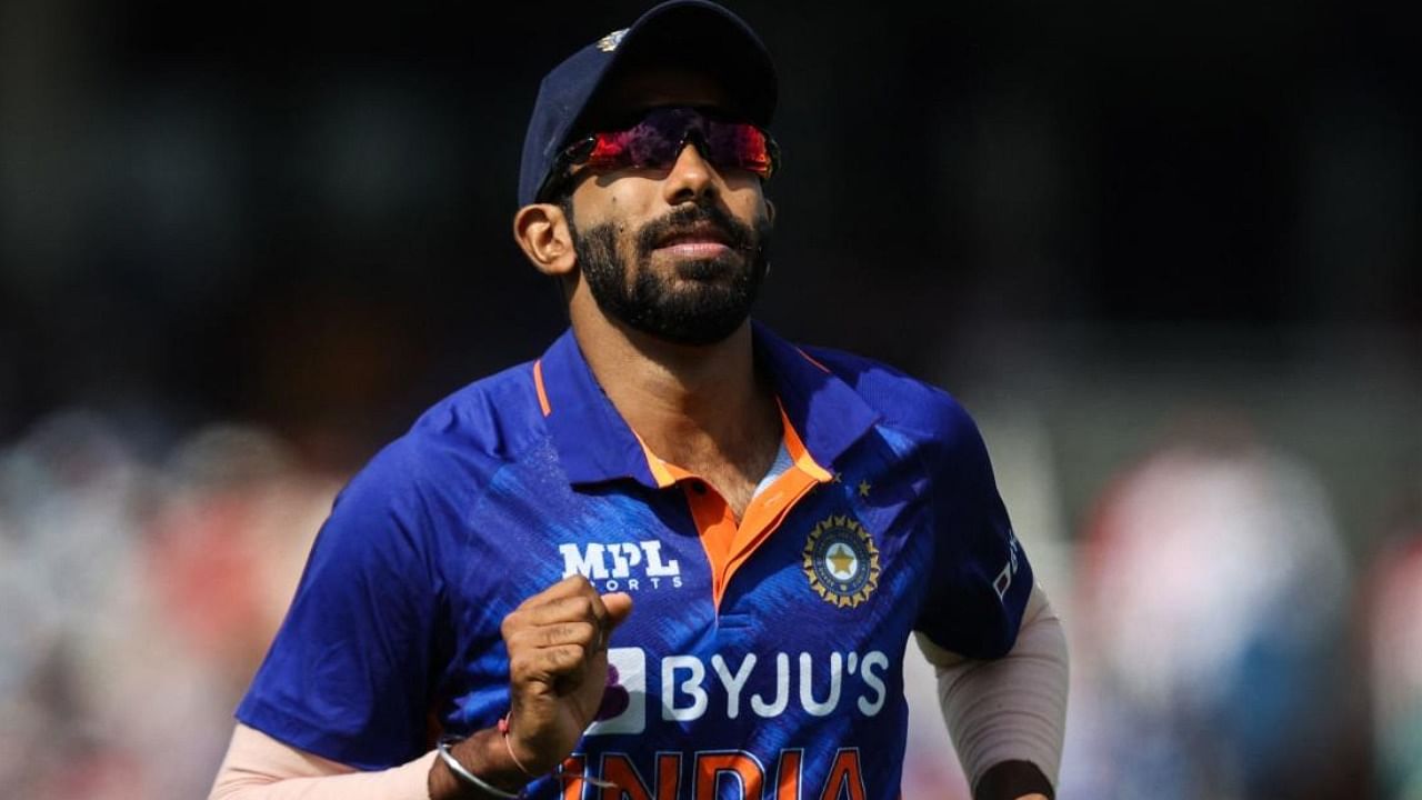 Thomson said he wants Bumrah to decide which of the three formats he would like to let go. Credit: AFP File Photo