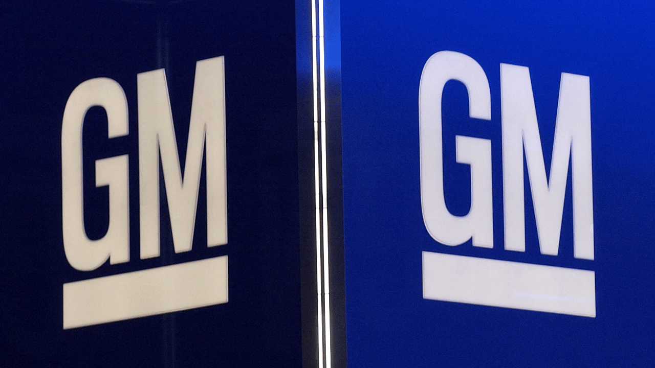 GM said "as is normal course of business with a significant change in a media platform, we have temporarily paused our paid advertising." Credit: AFP Photo