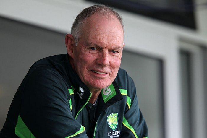 Former India coach Greg Chappell. Credit: Ian Horrocks/Getty Images