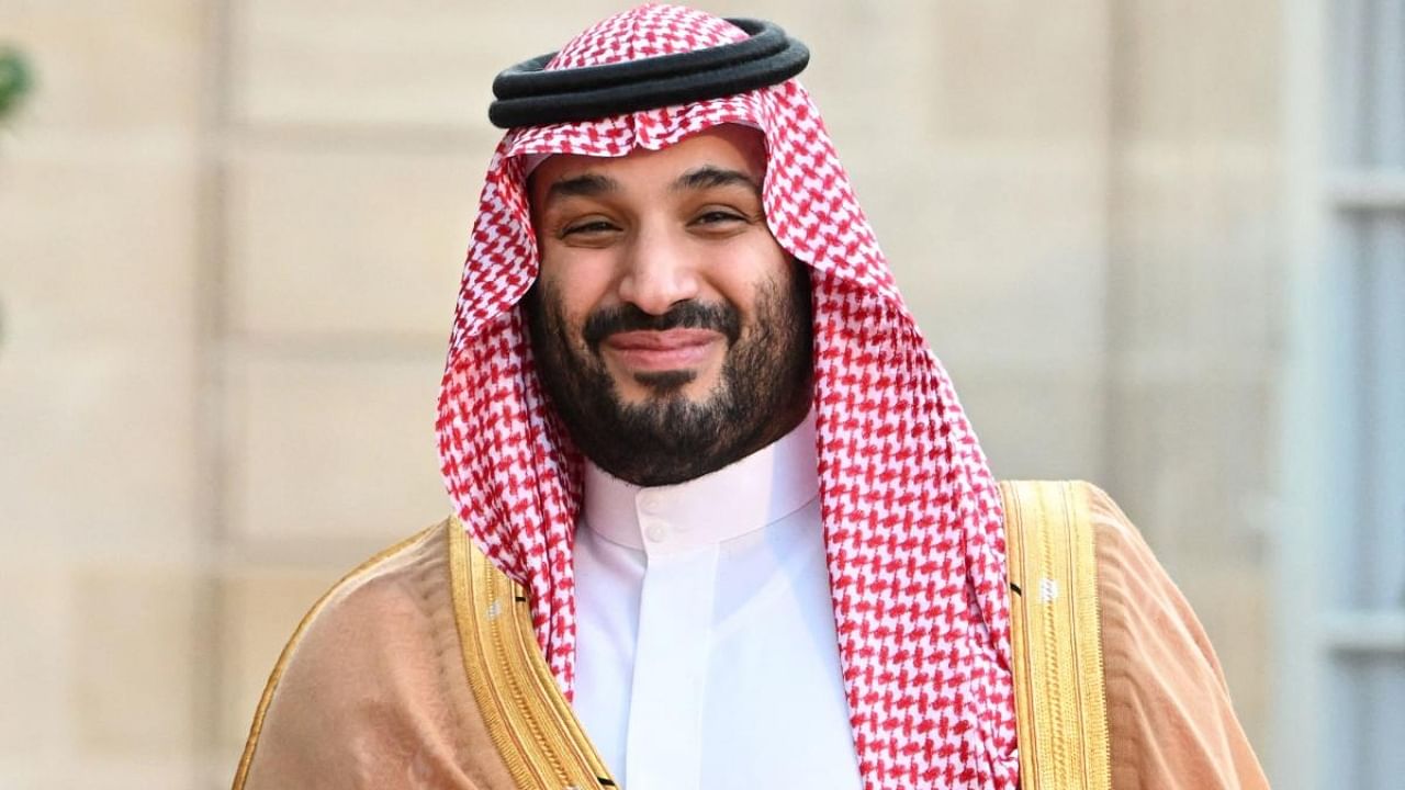 Saudi's crown Prince Mohammed bin Salman. Credit: AFP Photo