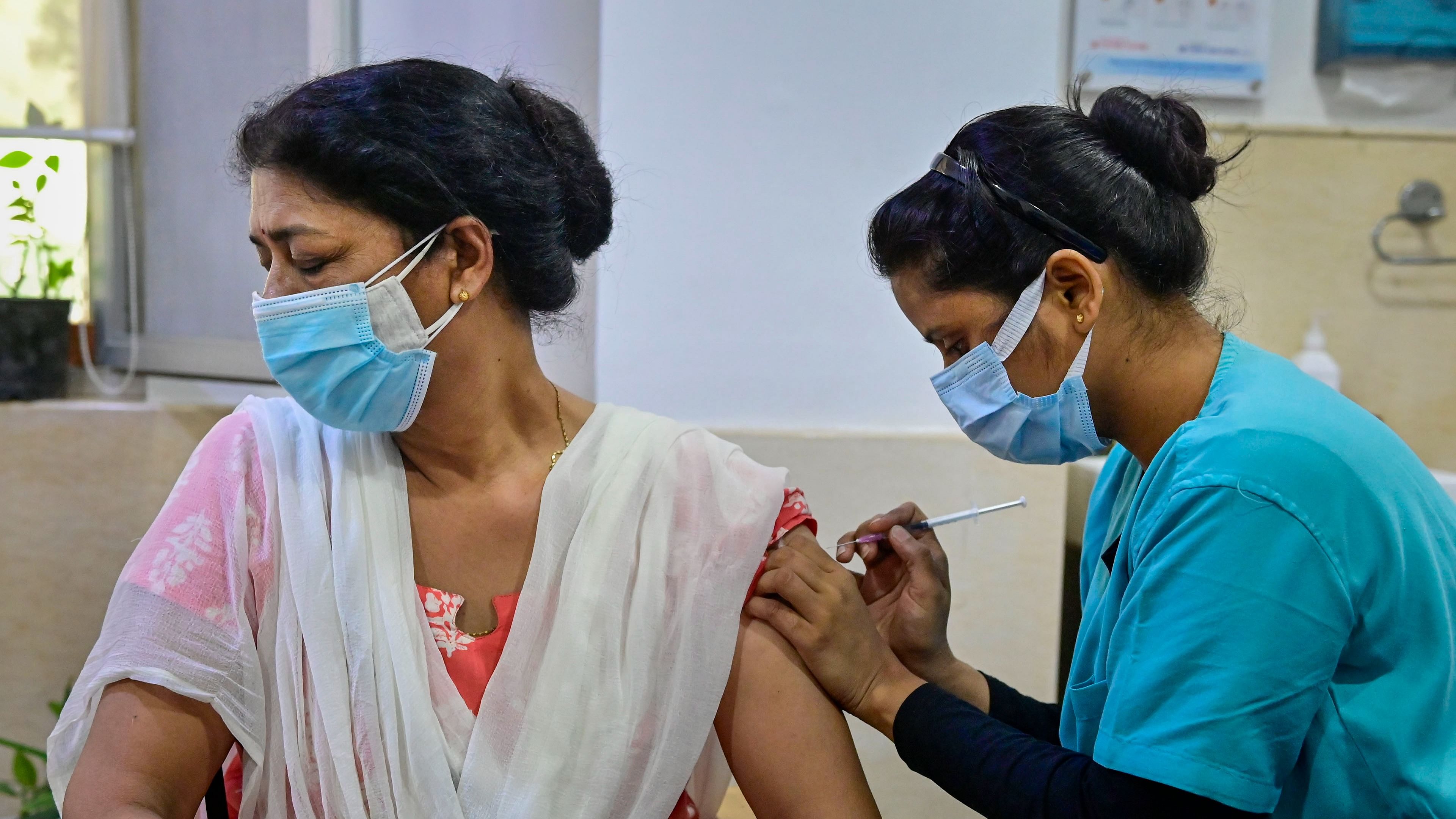 The active cases comprises 0.04 per cent of the total infections, while the national Covid-19 recovery rate has increased to 98.77 per cent, the health ministry said. Credit: PTI Photo