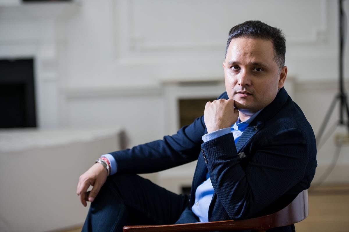 Amish Tripathi