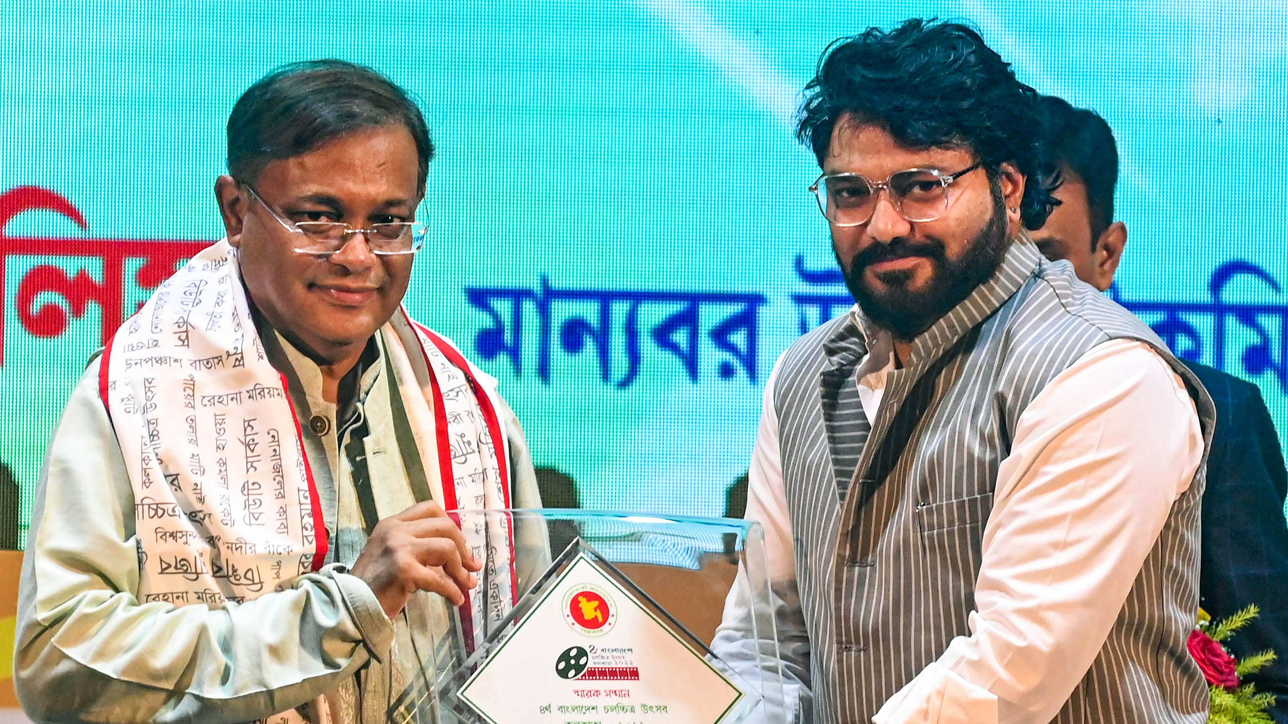 "Bengalis might not be as wealthy as their western counterparts but in terms of talent and intellect, the community is one of the best in the world," Mahmud said. Credit: PTI Photo