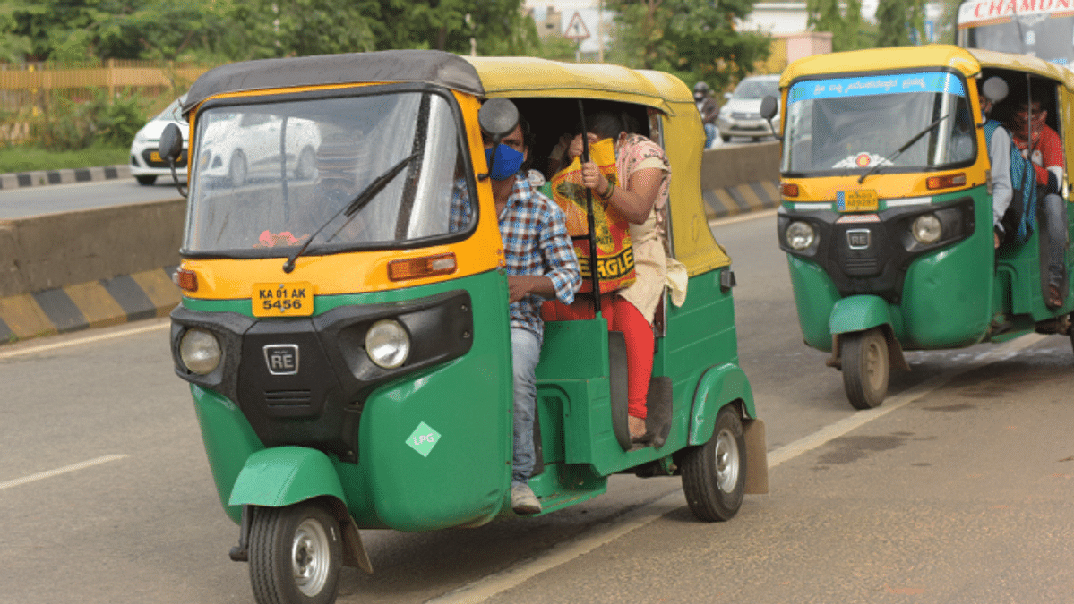 Amid concerns, Bengaluru auto drivers' own ride-hailing app goes