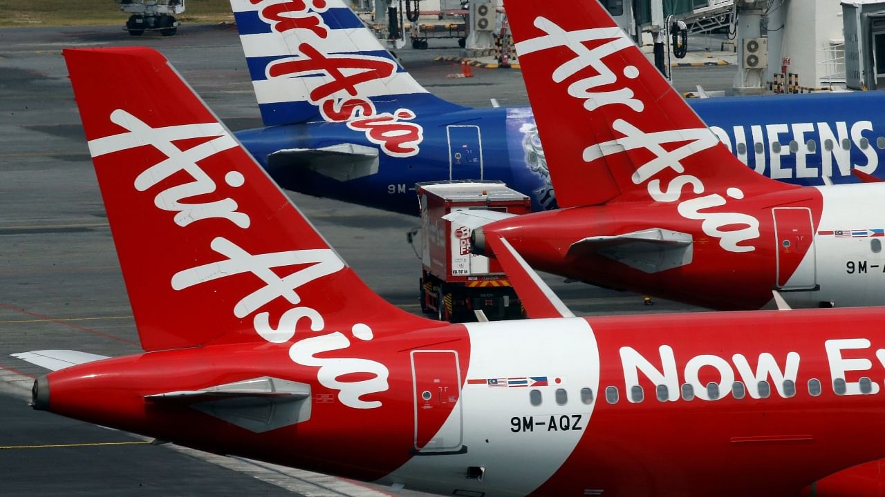 AirAsia India was a joint venture between Tata Sons and Air Asia Investment Ltd. Credit: Reuters File Photo
