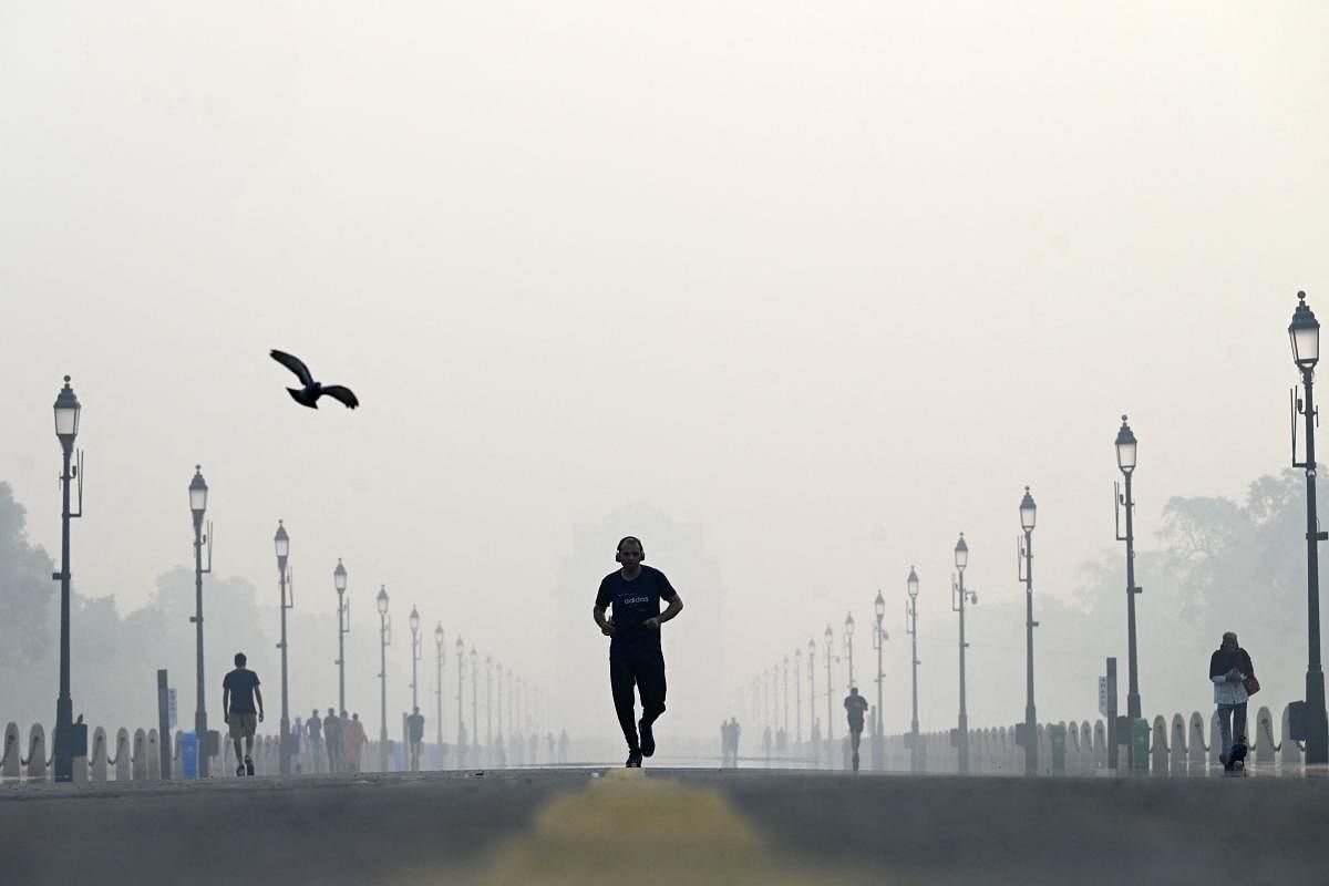 This year, curbs on polluting activities are being imposed three days in advance. Credit: AFP Photo