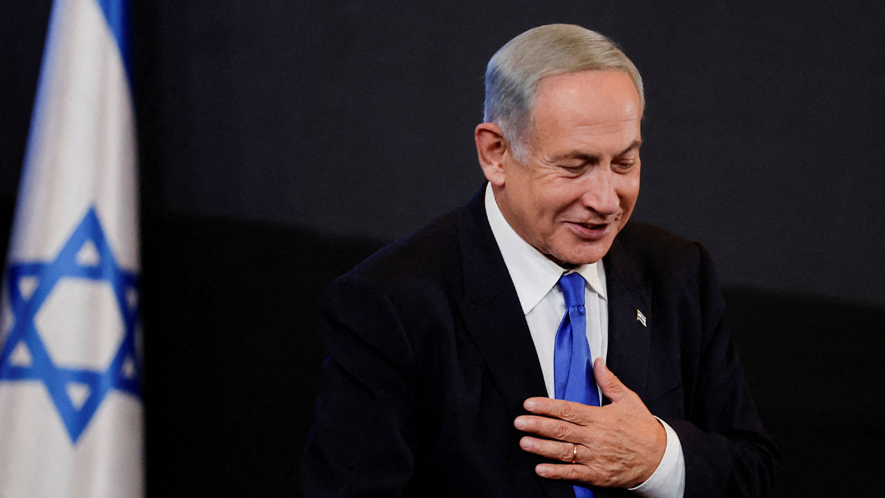 Netanyahu On Brink Of 'very Big Victory' In Israel Election