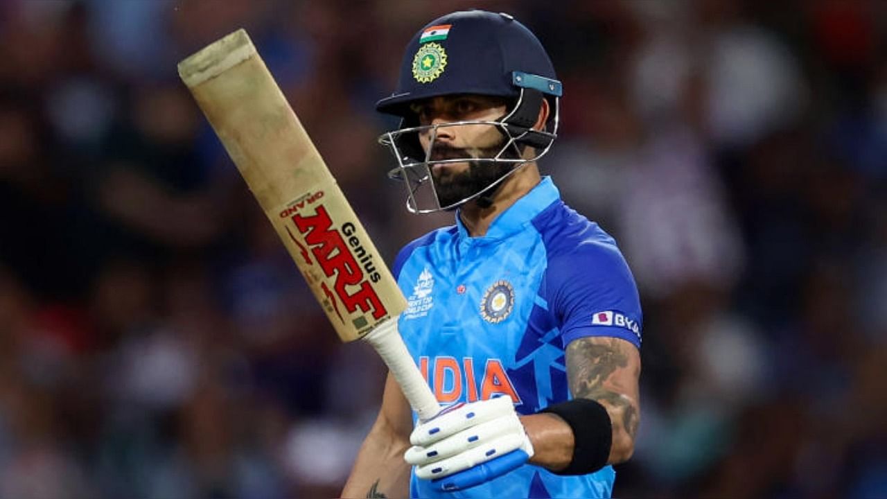 Virat Kohli is back in his element and has again become the tormentor of the bowlers that he used to be three summers ago