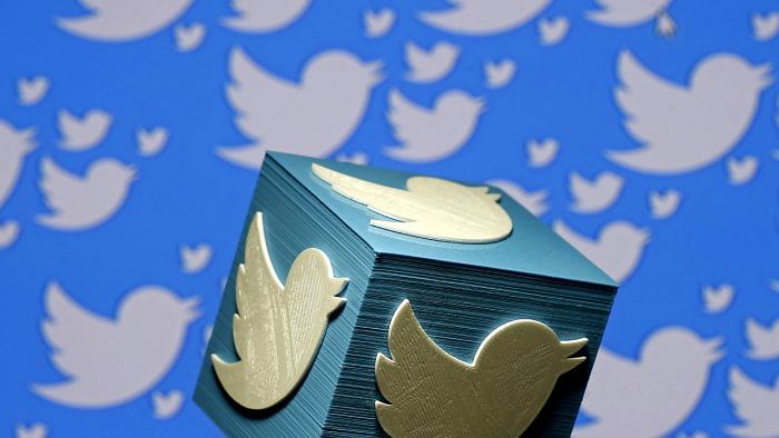 The social media platform said Twitter employees who are not affected by the layoffs will be notified via their work email addresses. Credit: Reuters Photo