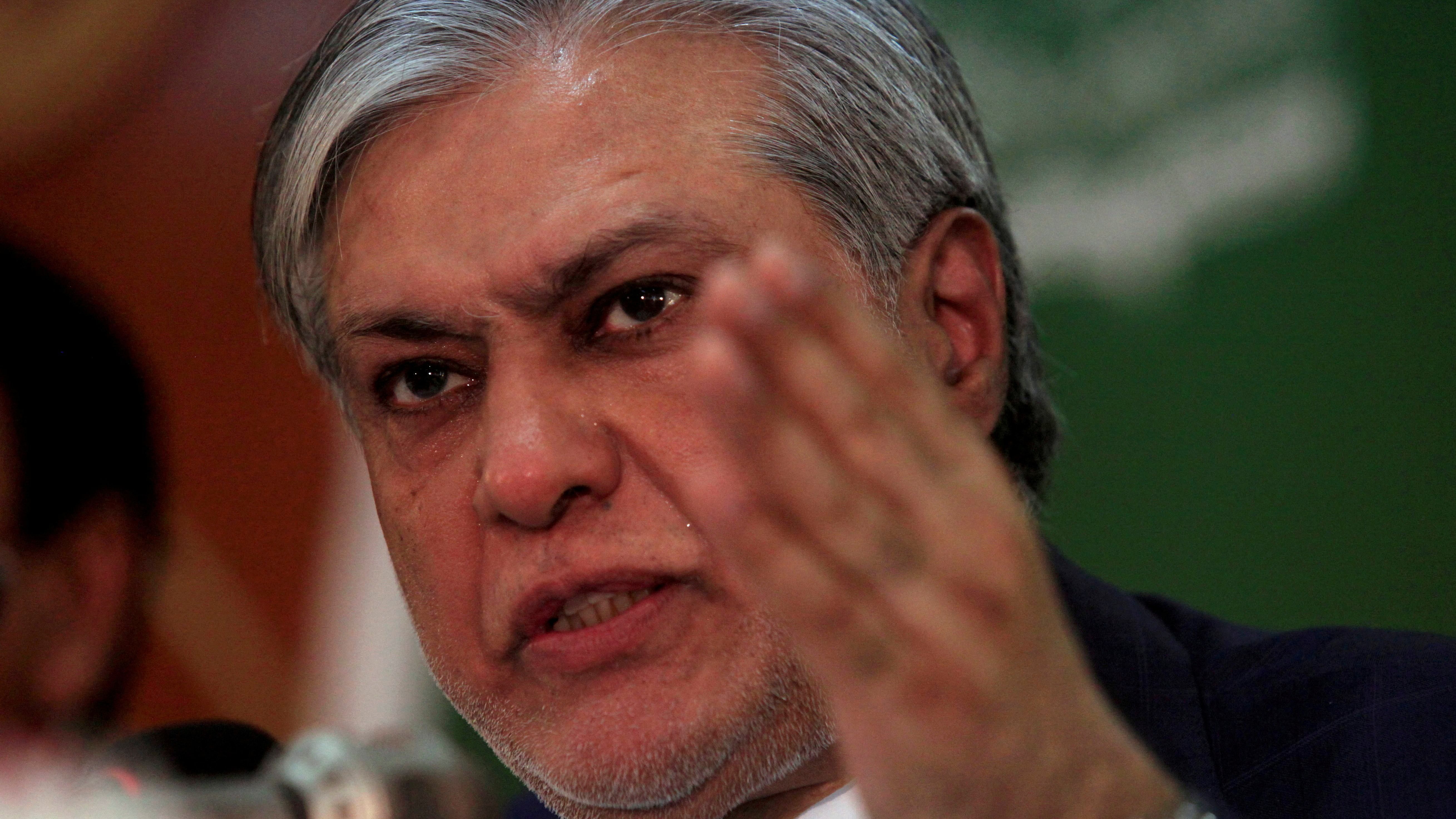 "They promised the security of financial support,” Dar, who recently took over as the new finance minister of Pakistan from his predecessor Miftah Ismail, said. Credit: Reuters Photo