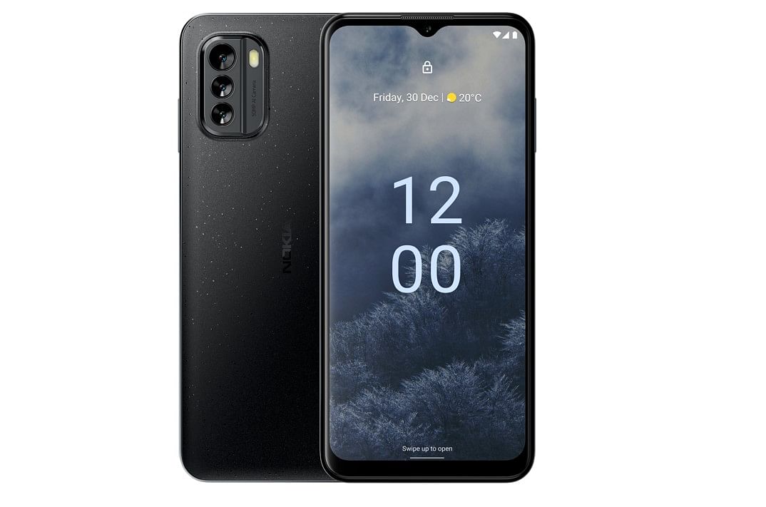 Nokia G60 5G series. Credit: HMD Global Oy