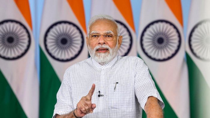 PM Narendra Modi. Credit: PTI File Photo