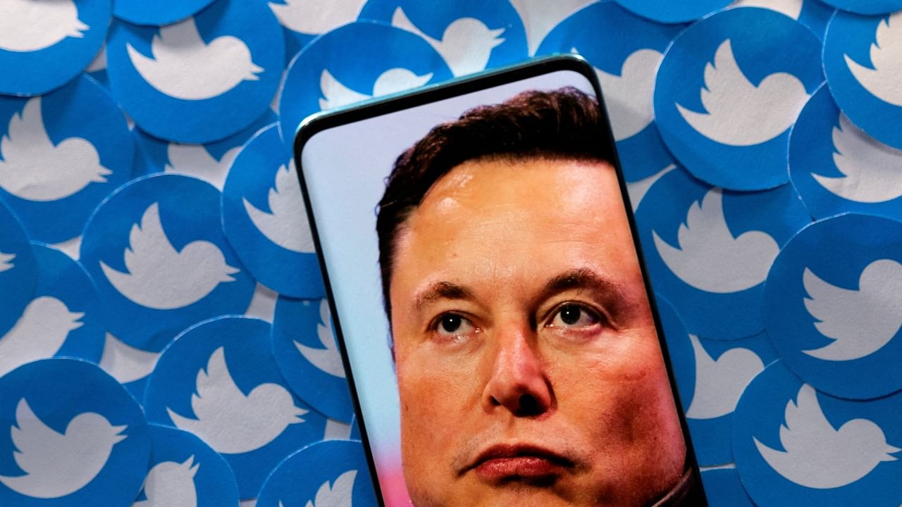 Musk also targeted those impersonating others on the platform. Credit: Reuters File Photo