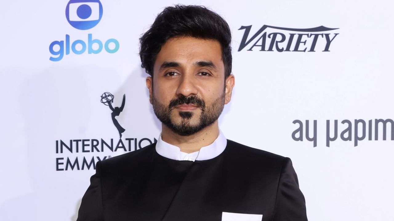 Stand-up comedian Vir Das. Credit: Reuters File Photo