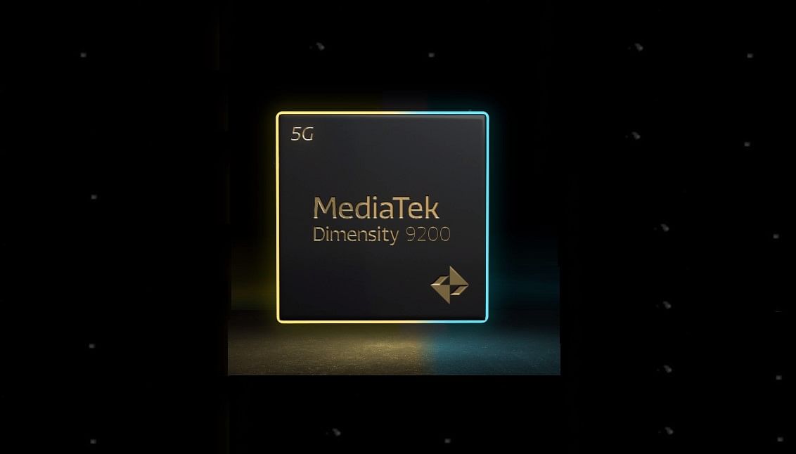 Mediatek Dimensity 9200. Credit: Mediatek