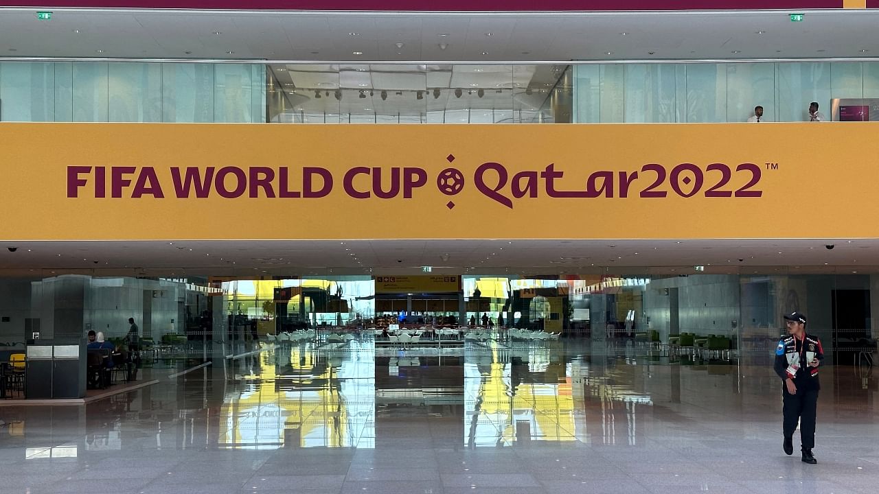 Qatar has come under sustained fire over its human rights record ahead of the World Cup. Credit: Reuters Photo