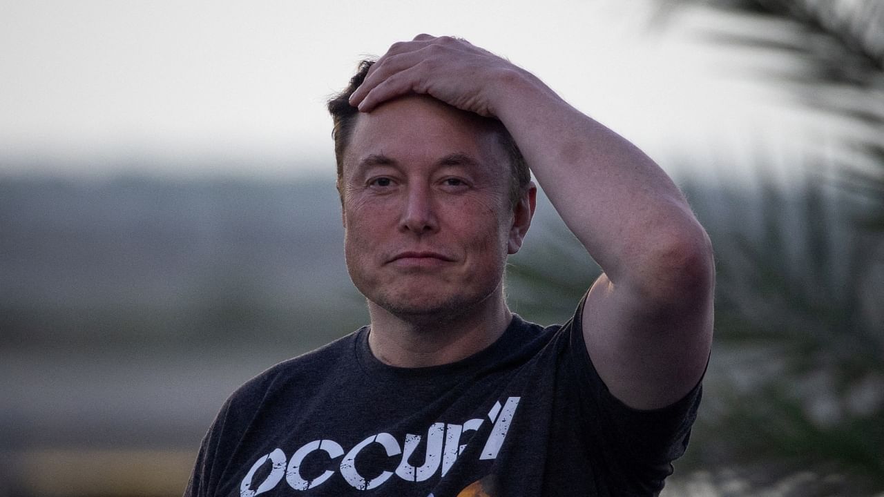 Tesla CEO Elon Musk. Credit: Reuters File Photo