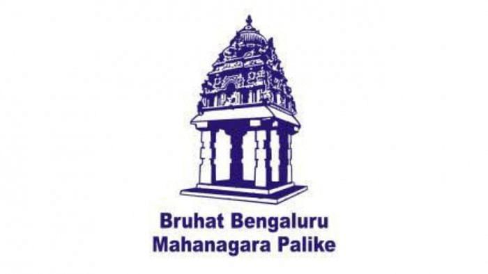 The BBMP logo. Credit: DH File Photo