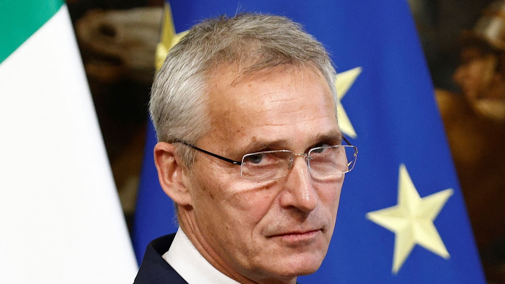 NATO Secretary General Jens Stoltenberg. Credit: Reuters Photo