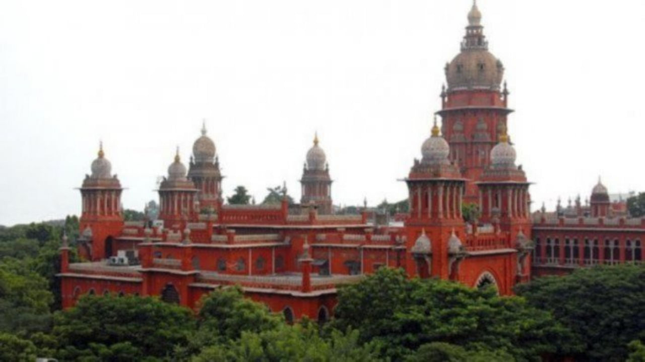 Tamil Nadu High Court. Credit: iStock Photo