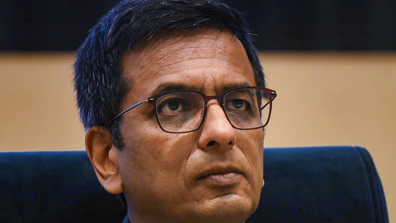 Chandrachud will have the longest term in office for a CJI in decades. Credit: PTI Photo