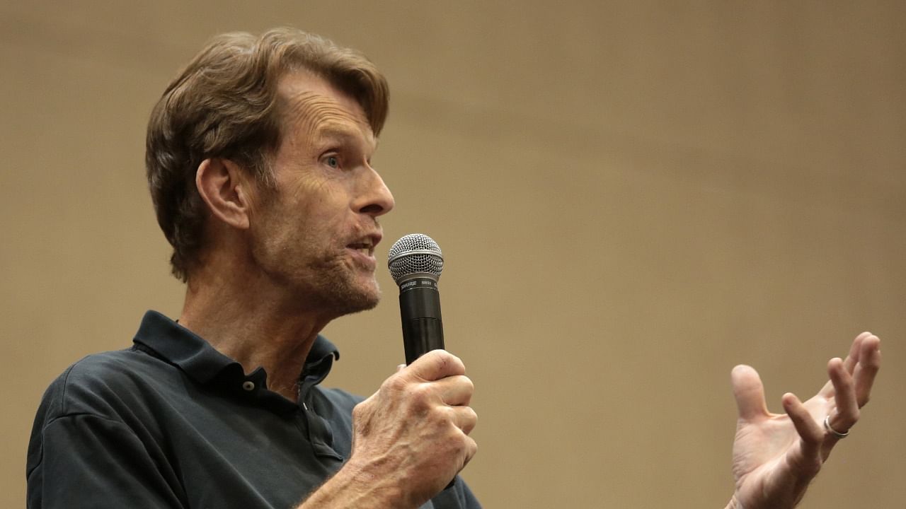 Kevin Conroy. Credit: Wikimedia Commons