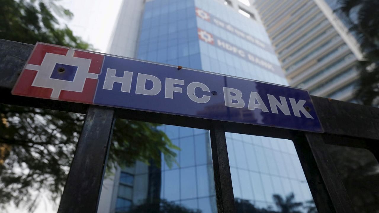 The headquarters of HDFC bank is pictured in Mumbai, India. Photo Credit: Reuters Photo