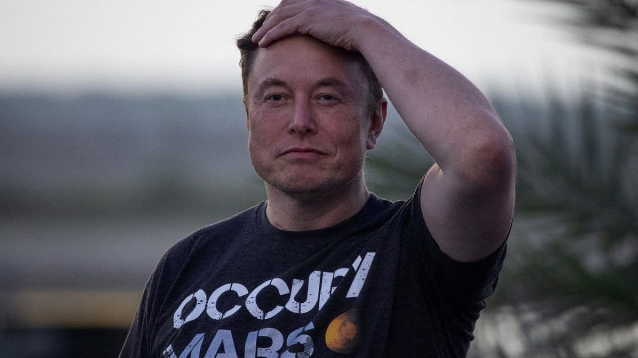 Billionaire Elon Musk. Credit: Reuters File Photo
