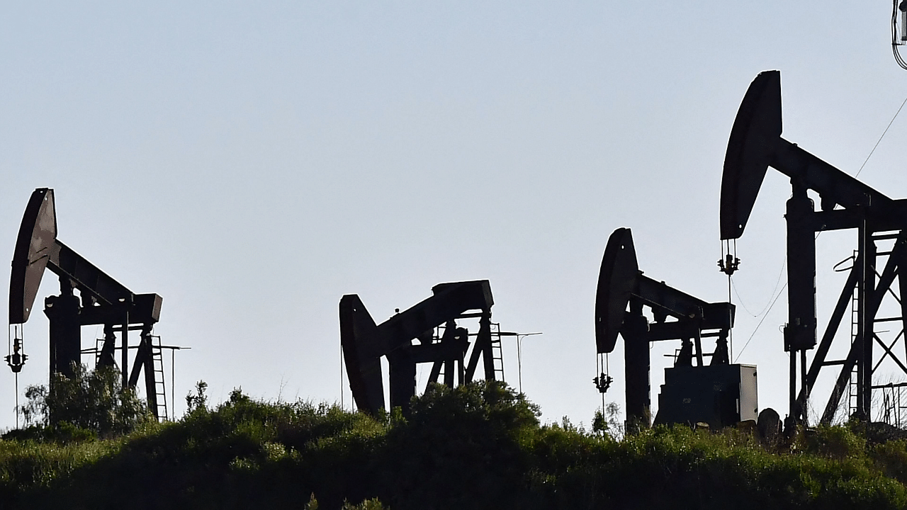 Despite commenting on the rising challenges, OPEC left its 2022 and 2023 global economic growth forecasts steady. Credit: AFP Photo