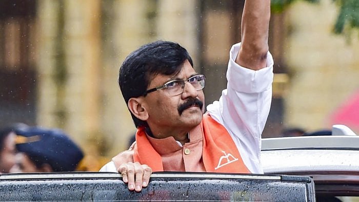 Sanjay Raut's ‘arrest illegal’: A slap on ED’s face