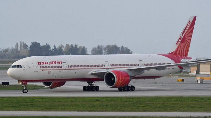 Air India is among the six airlines that have agreed to cough up a total of over $600 million as refunds, the US Department of Transportation said on Monday. Credit: Reuters Photo