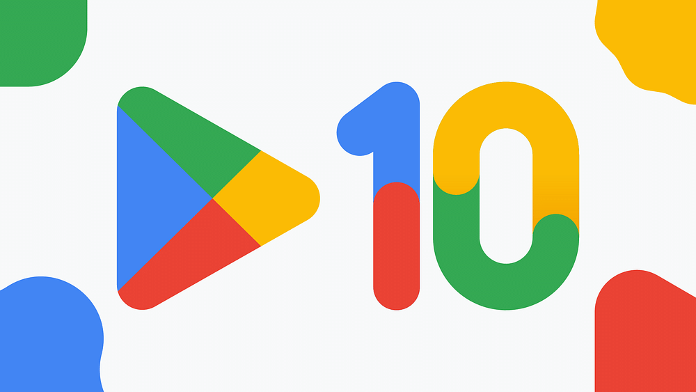 Google Play Store logo. Credit: Google