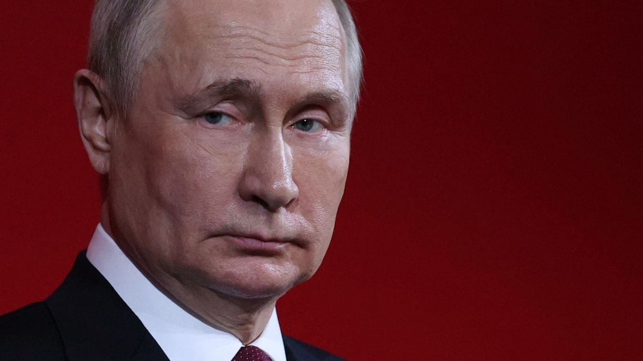Russian President Vladimir Putin. Credit: Bloomberg Photo