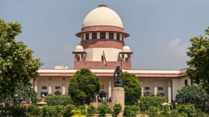 Supreme Court of India. Credit: PTI Photo