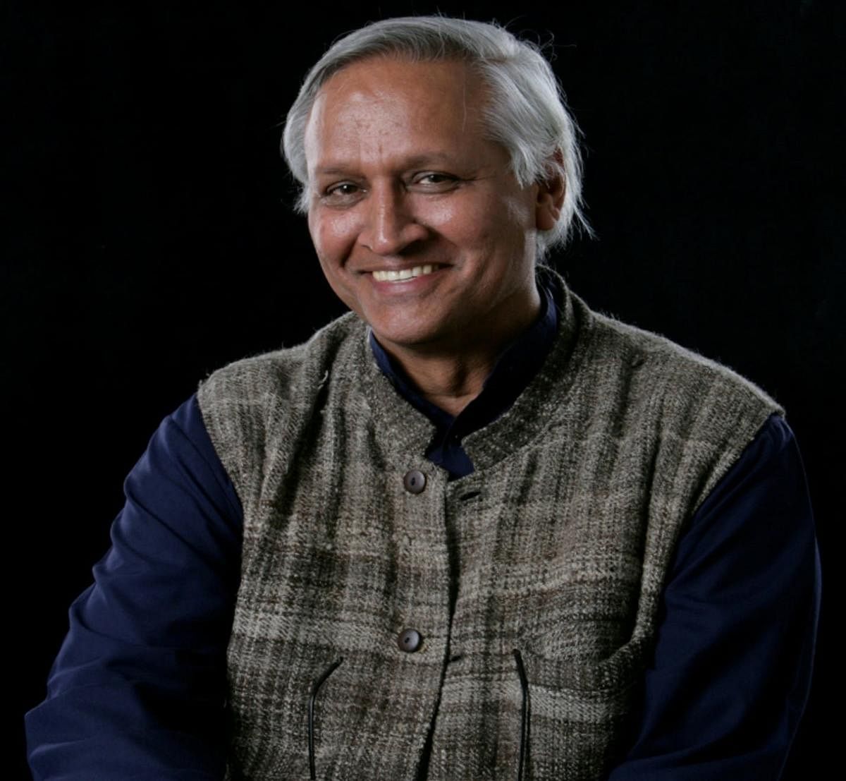 Bunker Roy, founder, The Barefoot College, Tilonia