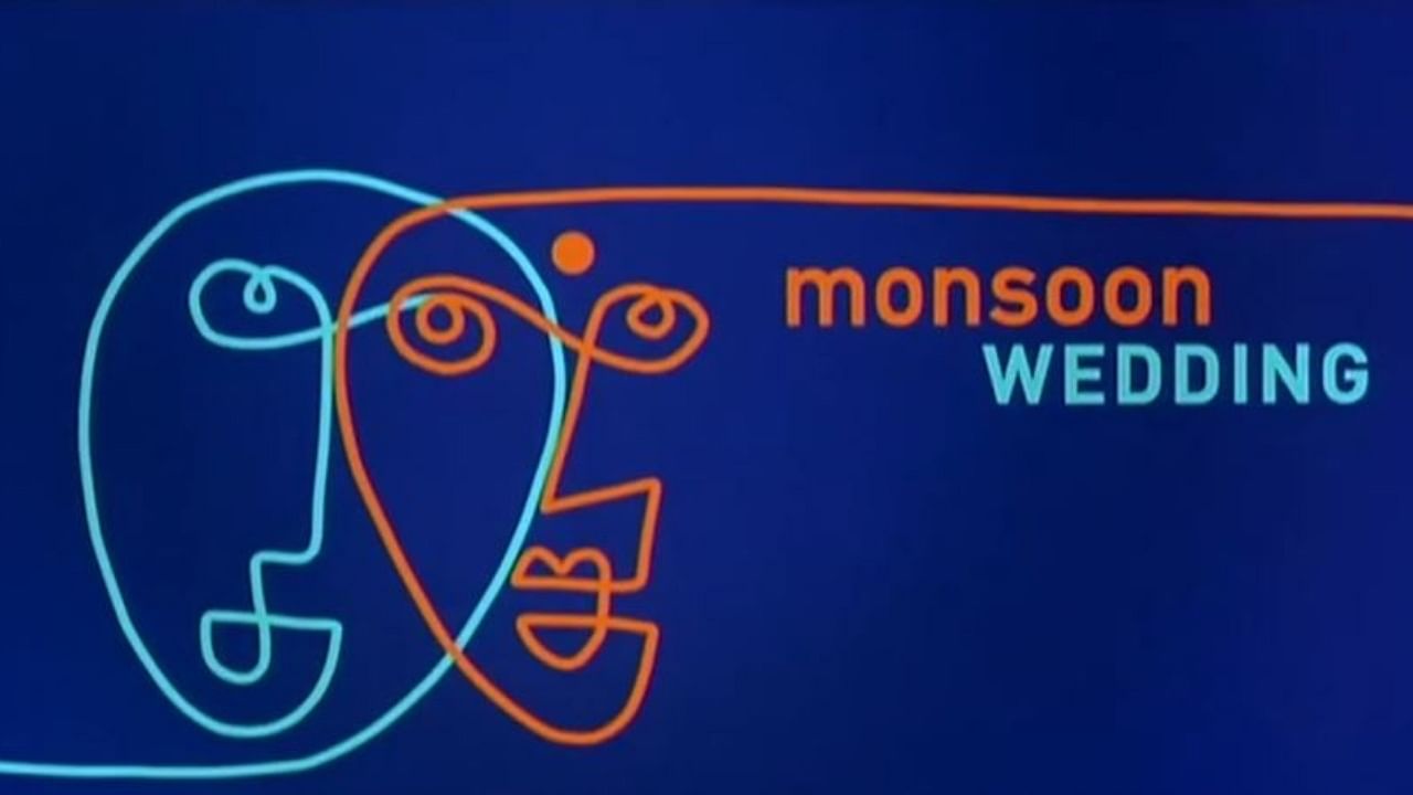 A poster of 'Monsoon Wedding'. Credit: Screen grab from YouTube/Rotten Tomatoes Classic Trailers
